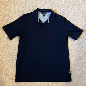 Volcom Boys XL Black Polo Shirt